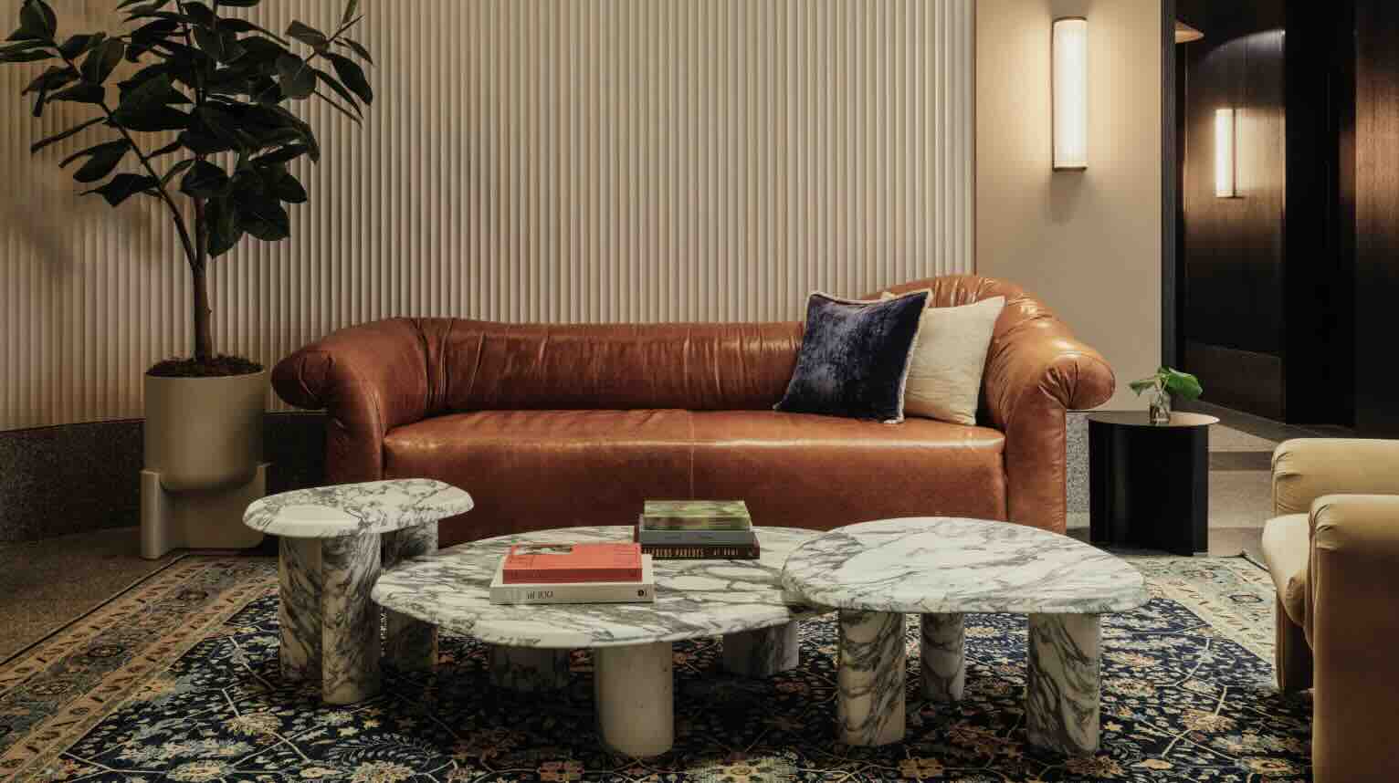 Khách sạn Kimpton Era thuộc tập đoàn INC ở New York được lấy cảm hứng từ những du thuyền hạng sang