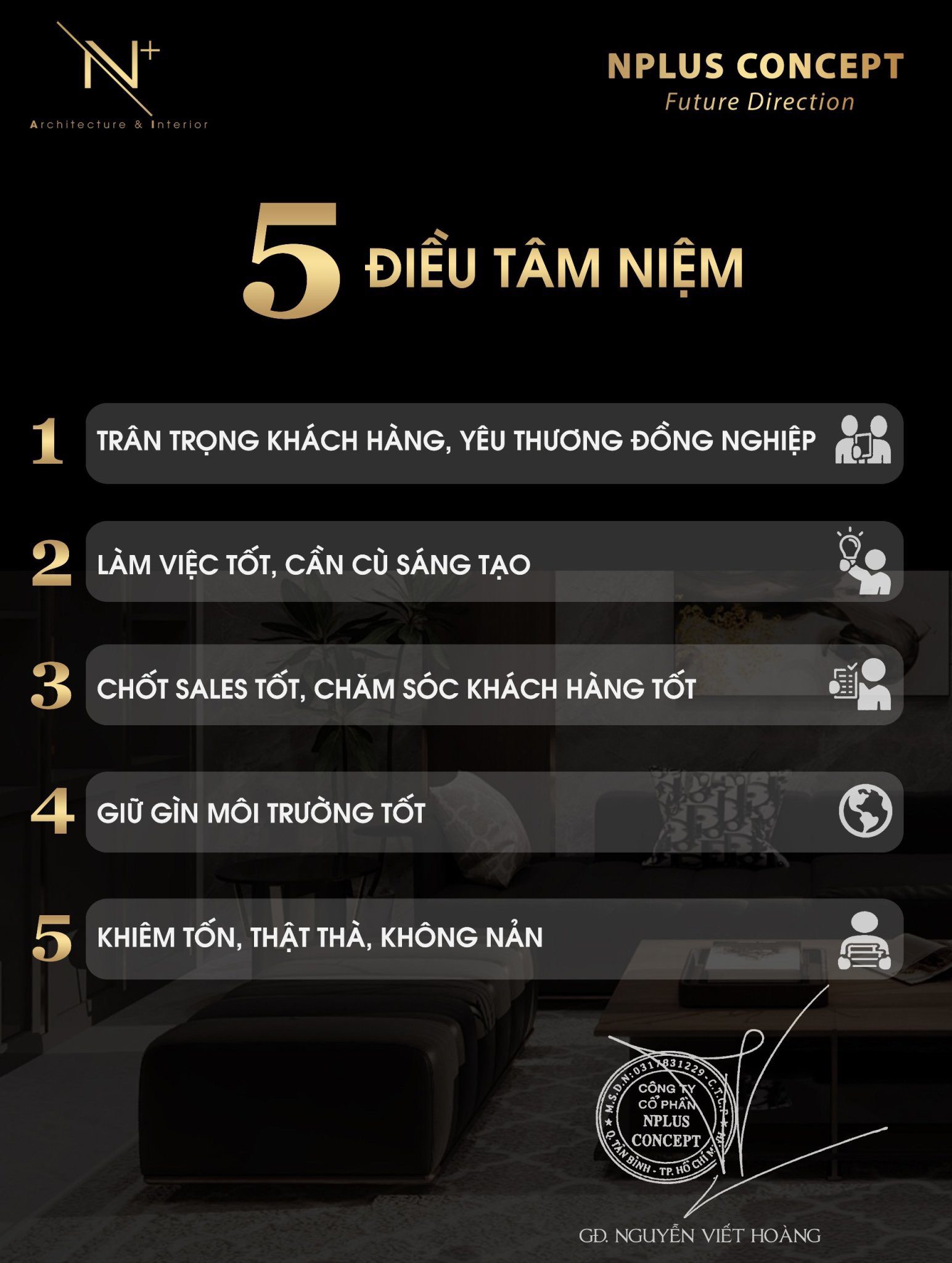 Nplusb Design NPlus Concept Thiết Kế Kiến Trúc & Nội Thất Cao Cấp