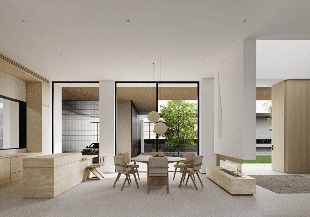 Phong cách Minimalism - Xu hướng tối giản trong thiết kế nội thất