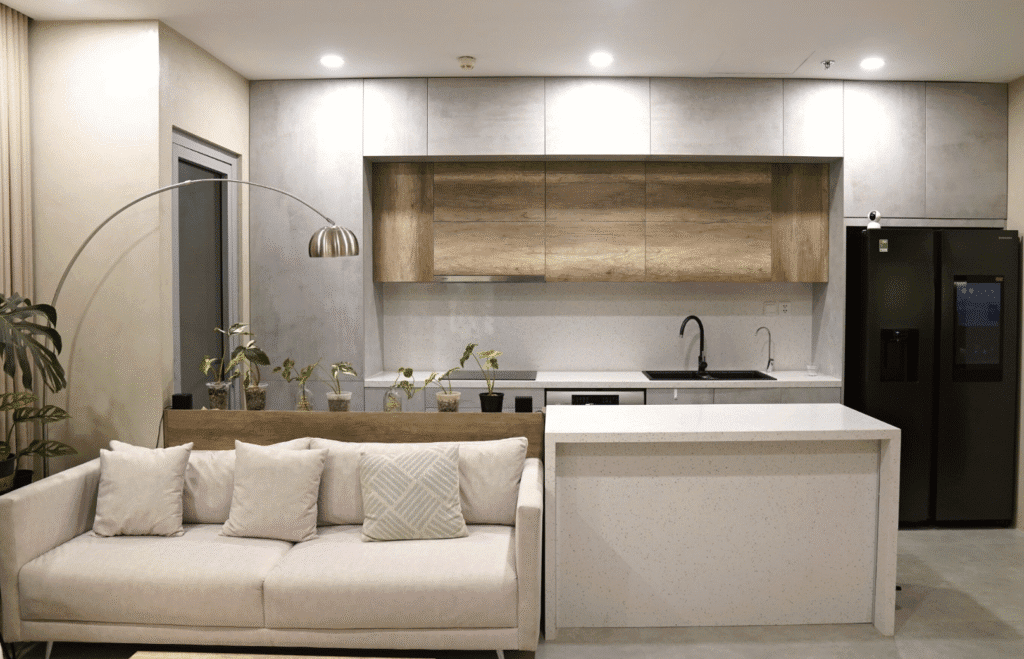 Ánh sáng trong thiết kế nội thất | Vai trò của ánh sáng trong nội thất