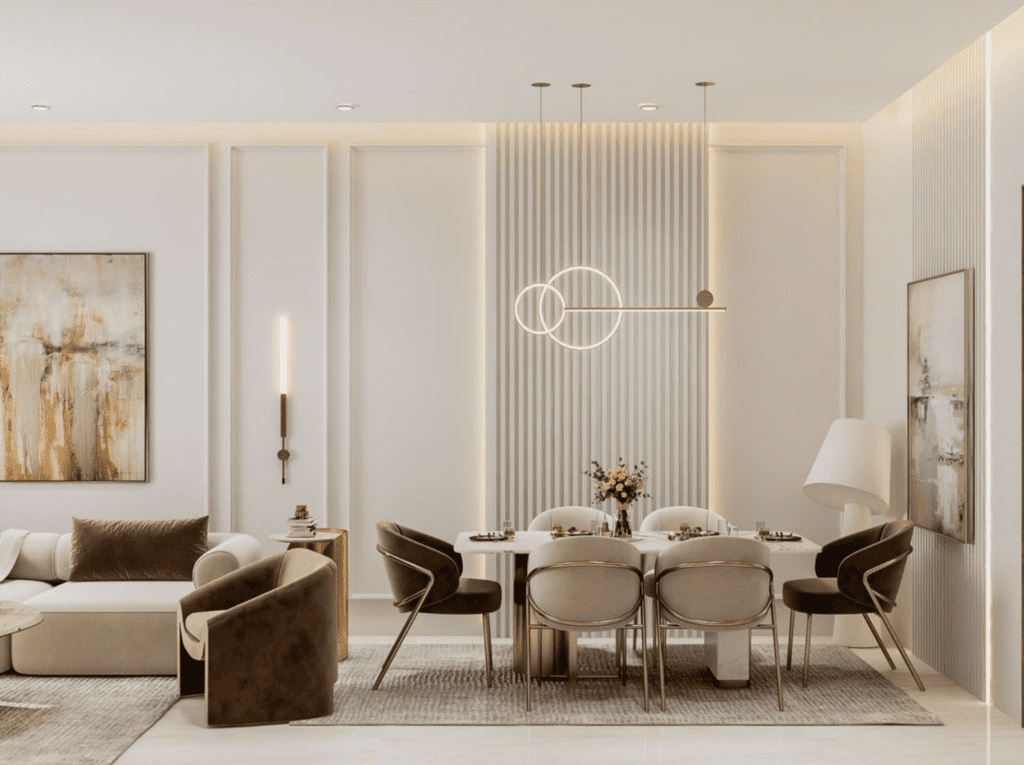 Elegant Decor sự tinh tế trong phong cách sống | Đỉnh cao kiến trúc