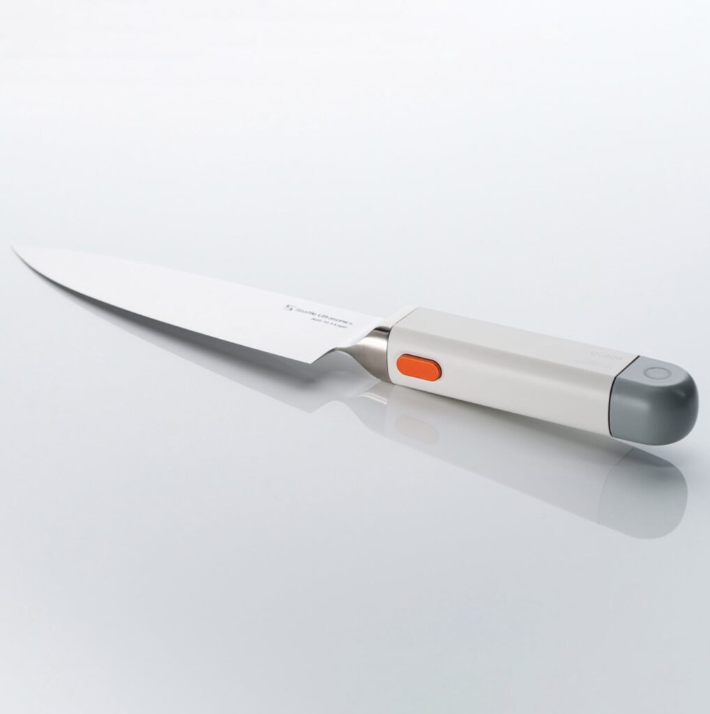 Dao bếp siêu âm C- 200 Ultrasonics