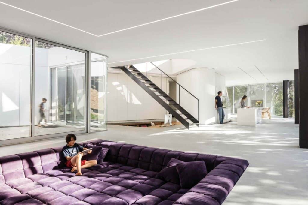 Những bộ Sofa độc đáo tạo nên điểm nhấn ấn tượng cho không gian sống
