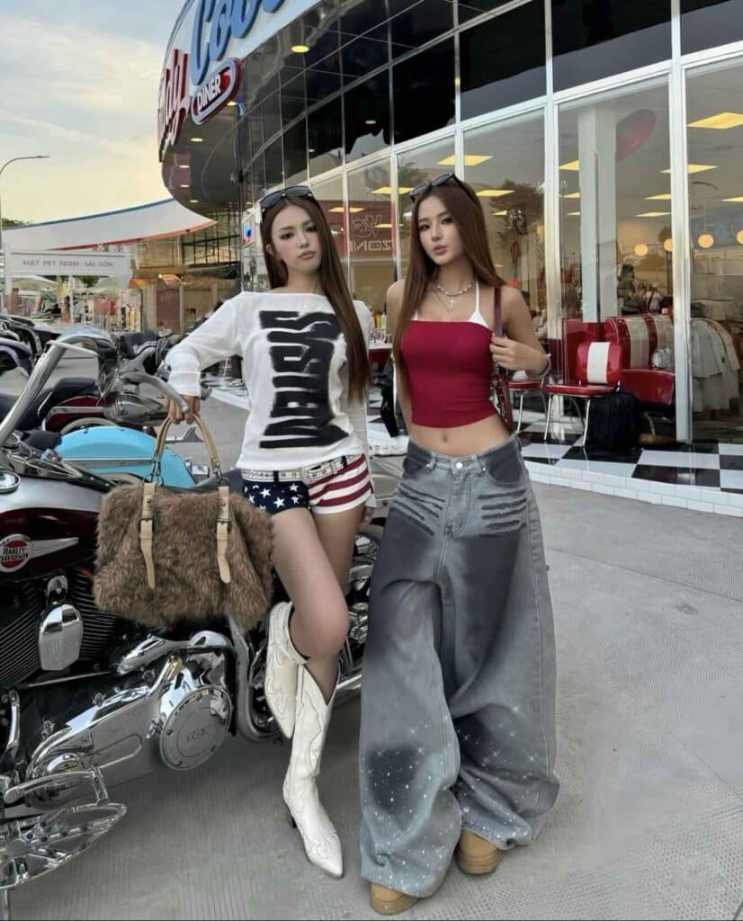 Những bộ ảnh đầy cá tính từ GenZ