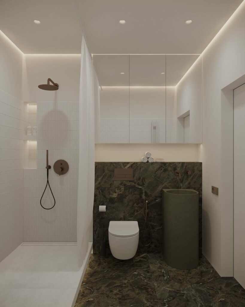 Định nghĩa lại chủ nghĩa tối giản lấy cảm hứng từ thiên nhiên tại Verdant Haven