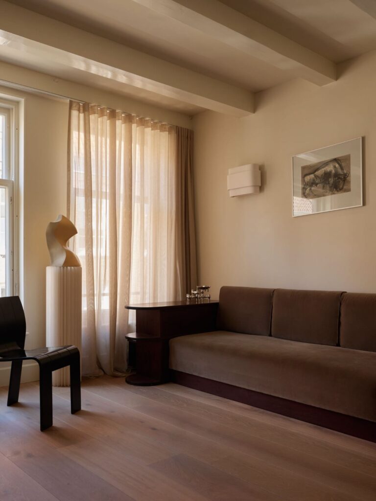 Nhà nhỏ ở Amsterdam của Studio Elèn Letort