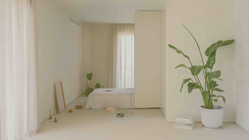 Căn hộ ở Athens có thiết kế "linh hoạt", dễ dàng thích ứng với khách đến nhà