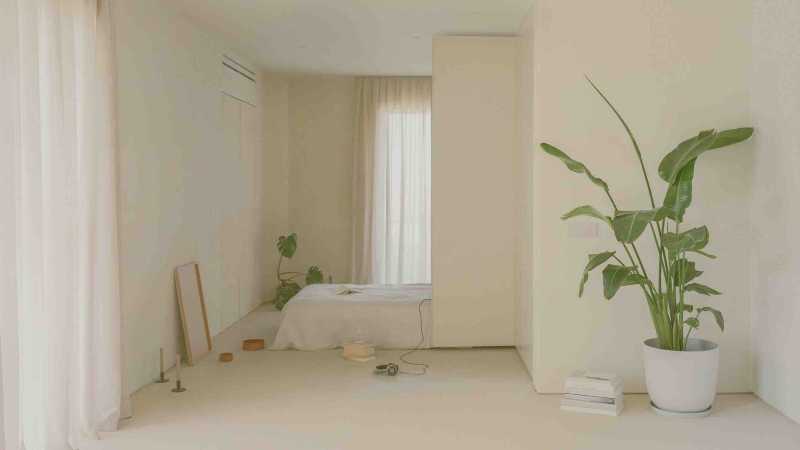 Căn hộ ở Athens có thiết kế "linh hoạt", dễ dàng thích ứng với khách đến nhà